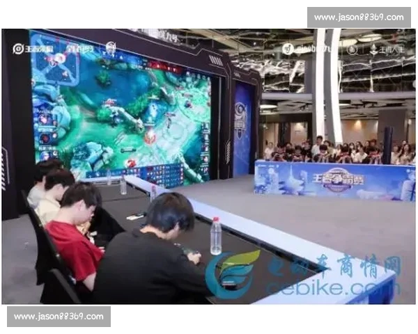 电子竞技直播热潮席卷全球 电竞赛事精彩纷呈不断吸引粉丝关注